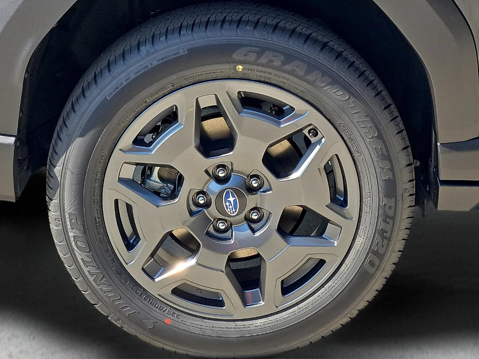 New 2026 Subaru Outback Premium AWD/4WD image 8