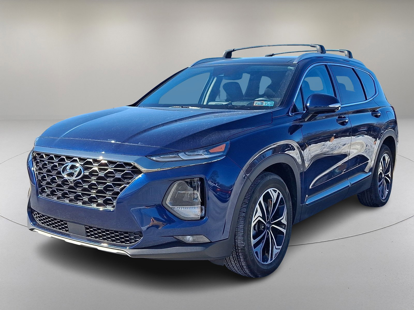 Used 2020 Hyundai Santa Fe Limited image 4