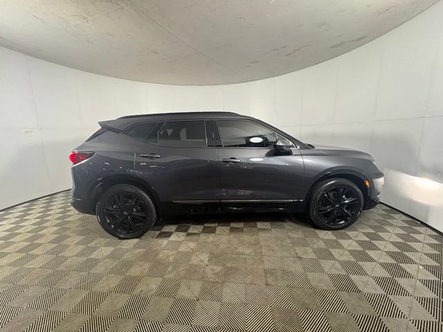 Used 2021 Chevrolet Blazer RS w/ Enhanced Convenience Package FWD image 5