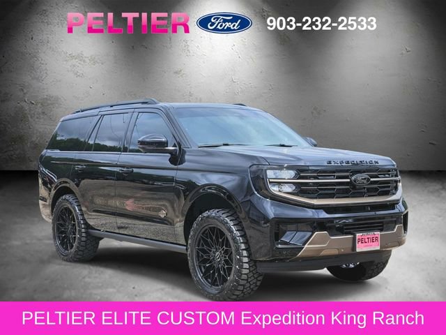 New 2026 Ford Expedition King Ranch AWD/4WD image 1