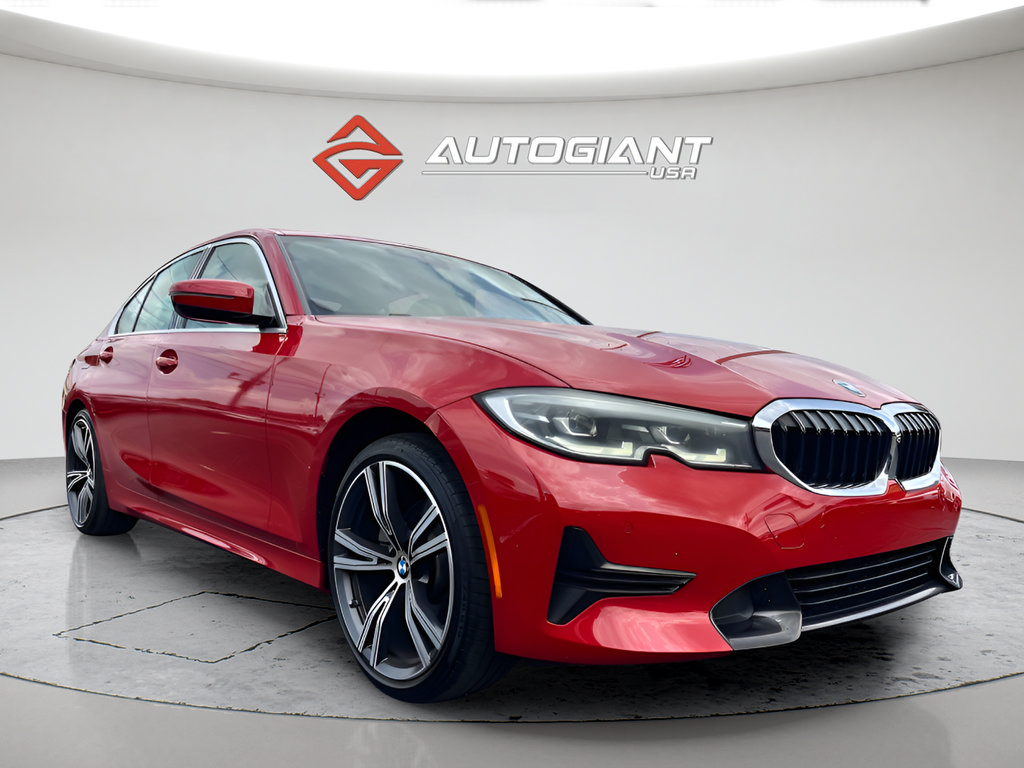 Used 2021 BMW 330i Sedan w/ Convenience Package RWD image 11