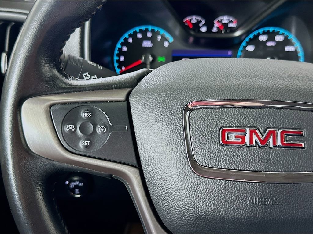 Used 2021 GMC Canyon AT4 w/ Trailering Package image 22