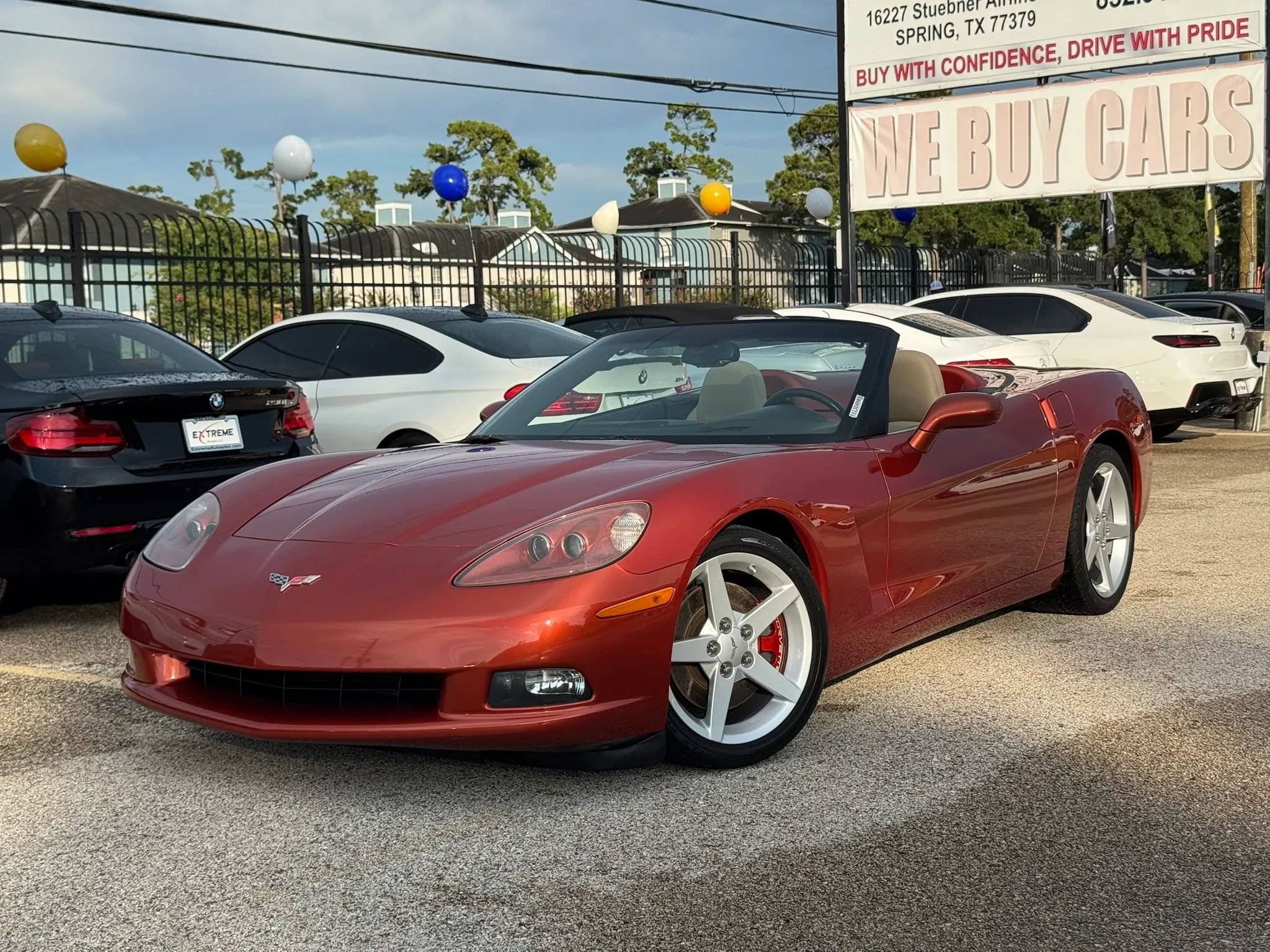 Used 2005 Chevrolet Corvette Coupe w/ Preferred Equipment Group RWD image 40