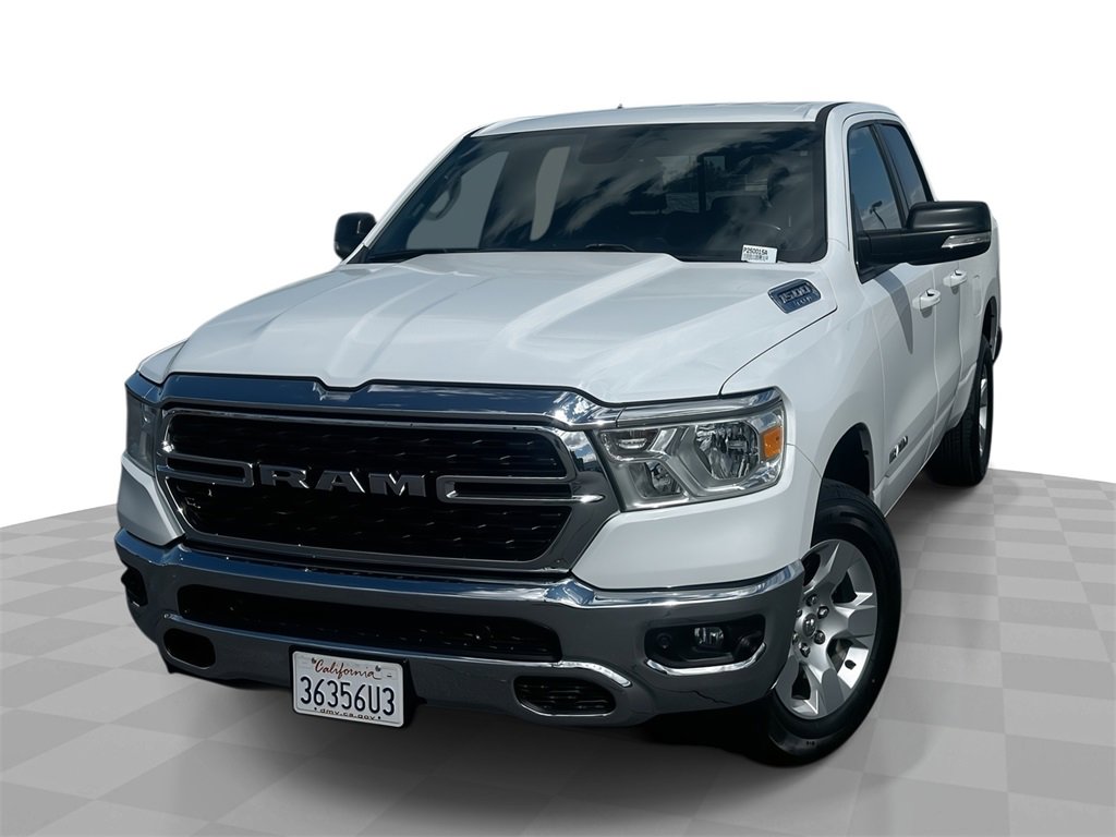 Used 2022 RAM 1500 Big Horn image 1