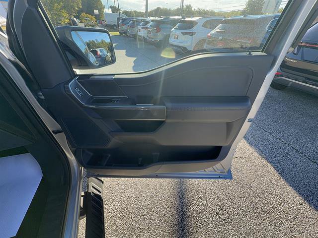 Certified 2023 Ford F150 XLT w/ Equipment Group 302A High AWD/4WD image 23