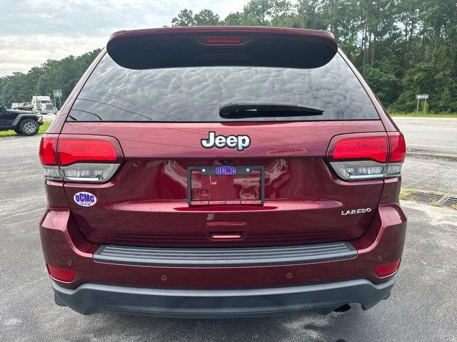 Used 2020 Jeep Grand Cherokee Laredo w/ Laredo X Package RWD image 5