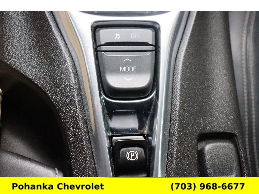 Used 2016 Chevrolet Camaro SS RWD image 19