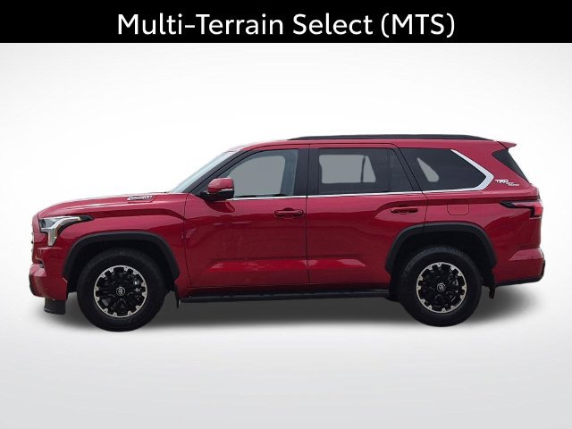 Certified 2026 Toyota Sequoia SR5 w/ TRD Off-Road Package AWD/4WD image 10
