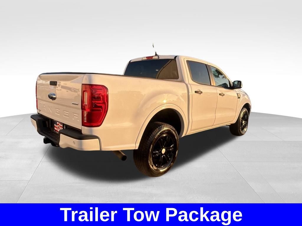 Certified 2019 Ford Ranger XLT w/ Equipment Group 301A Mid image 4
