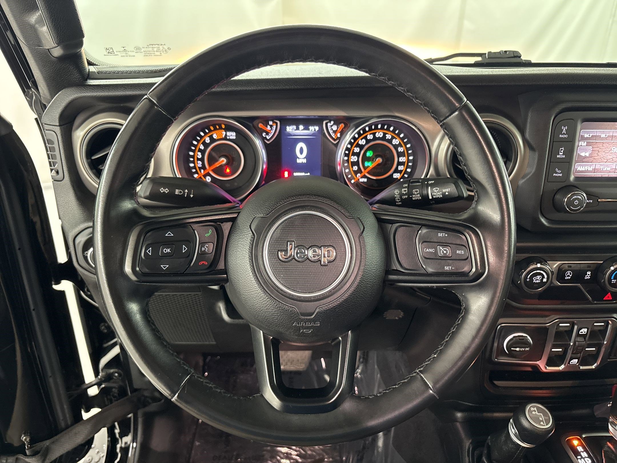 Used 2020 Jeep Wrangler Unlimited Sport S image 17