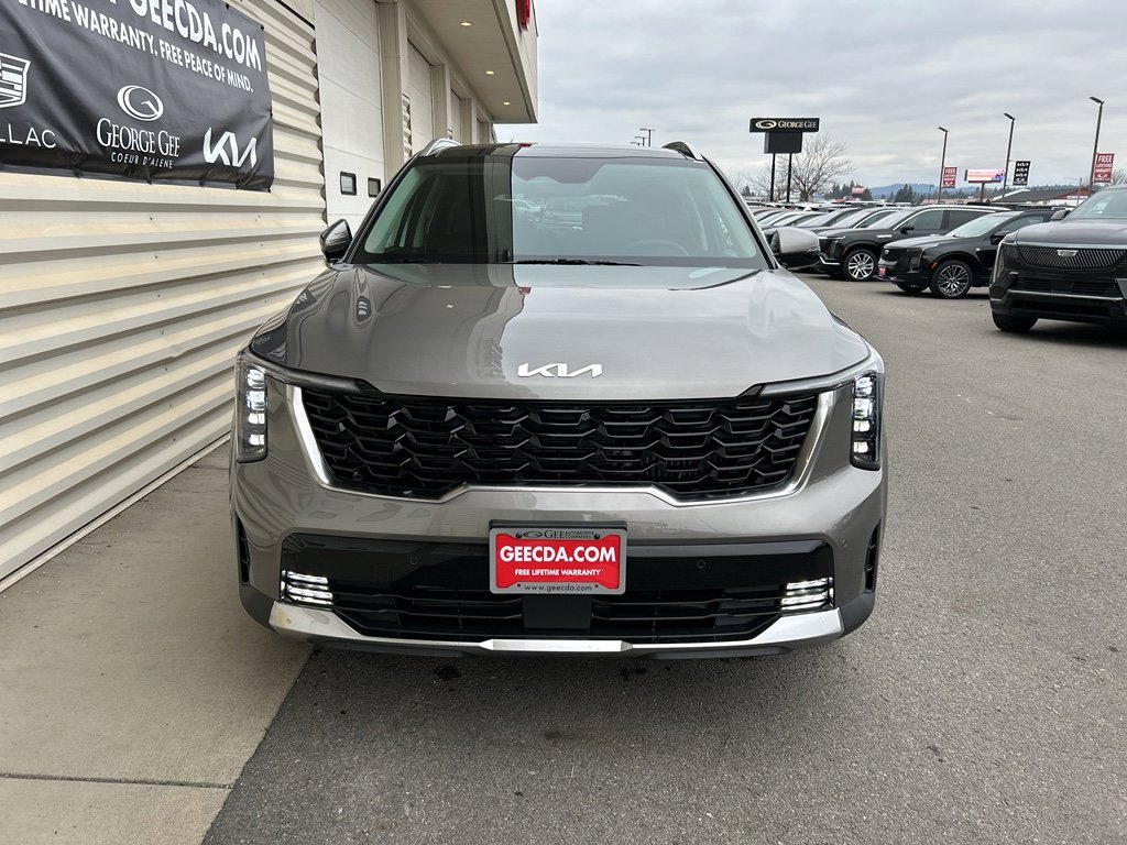 New 2026 Kia Sorento EX image 2