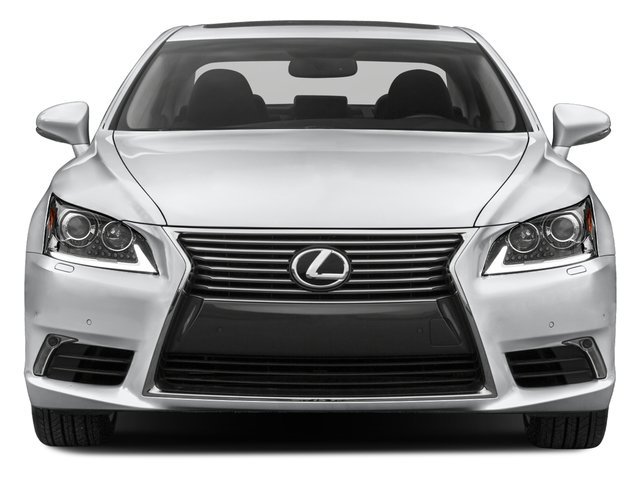 Used 2017 Lexus LS 460 AWD w/ Comfort Package image 4