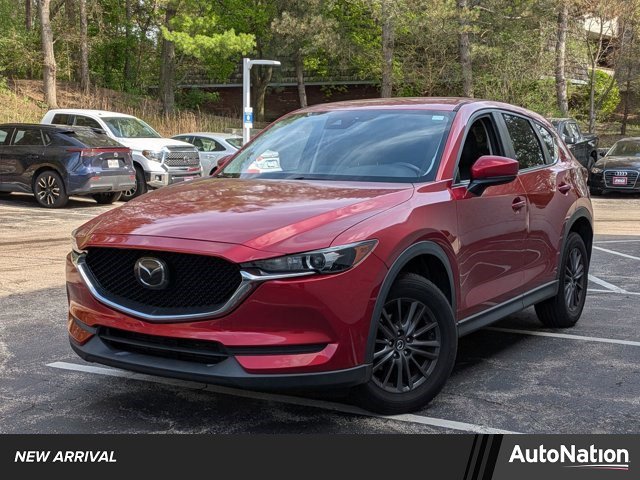 Used 2019 MAZDA CX-5 Touring