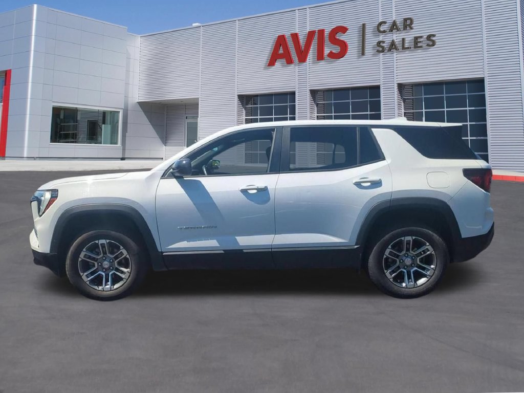 Used 2025 GMC Terrain Elevation AWD/4WD image 13