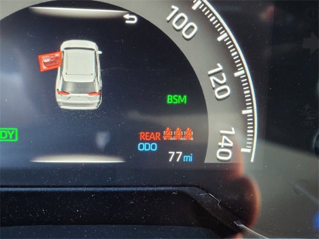 Used 2025 Toyota RAV4 XLE image 26