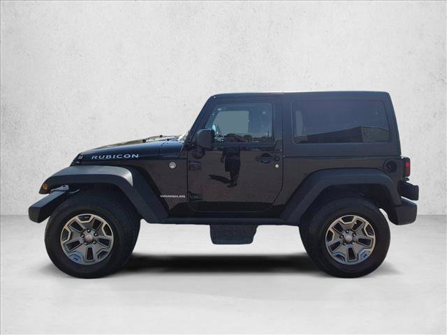 Used 2013 Jeep Wrangler Rubicon w/ PWR Convenience Group AWD/4WD image 9