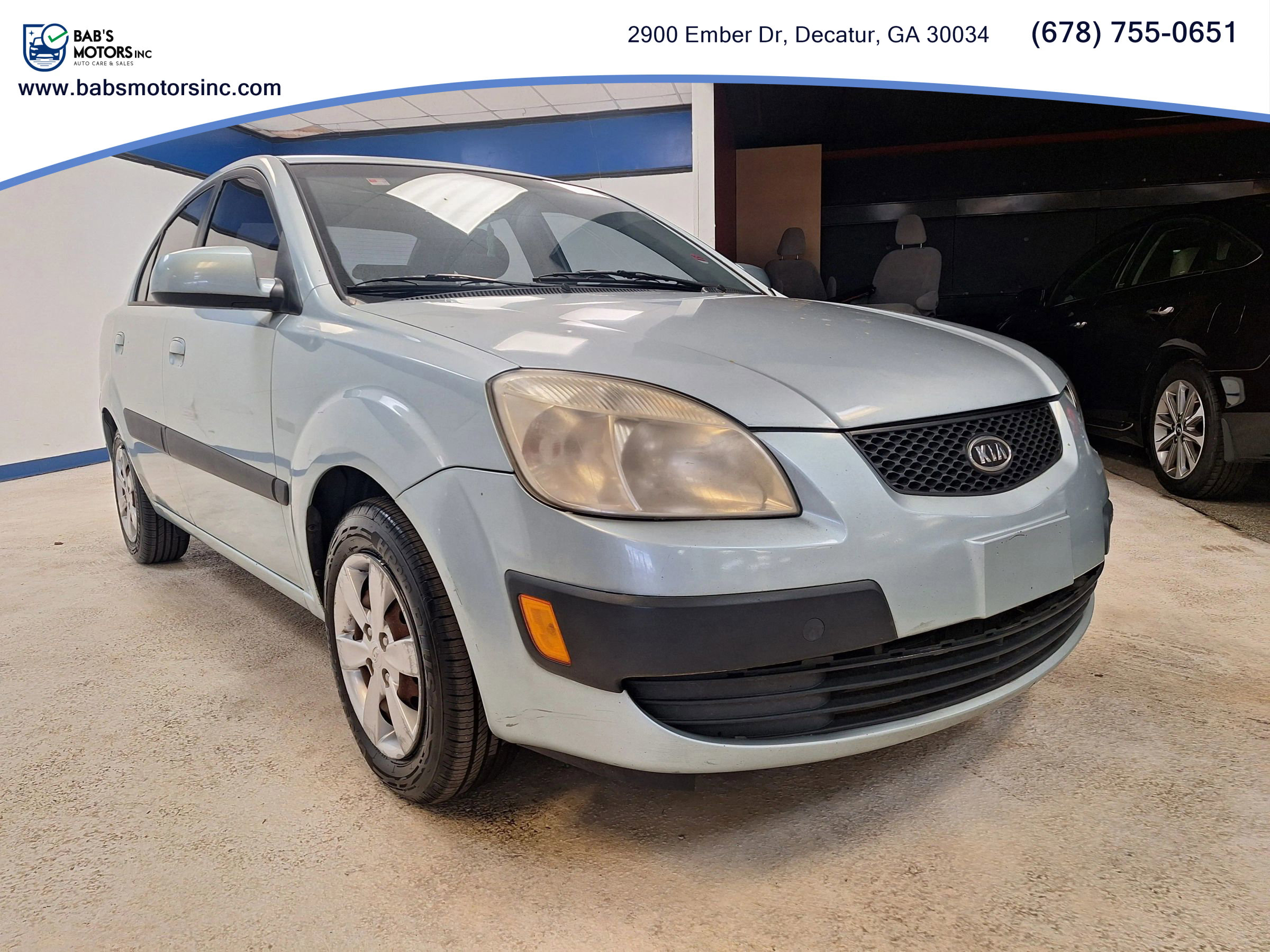Used 2008 Kia Rio LX image 17