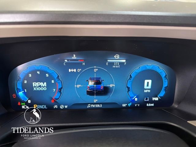 New 2025 Ford Bronco Sport Big Bend w/ Convenience Package image 18