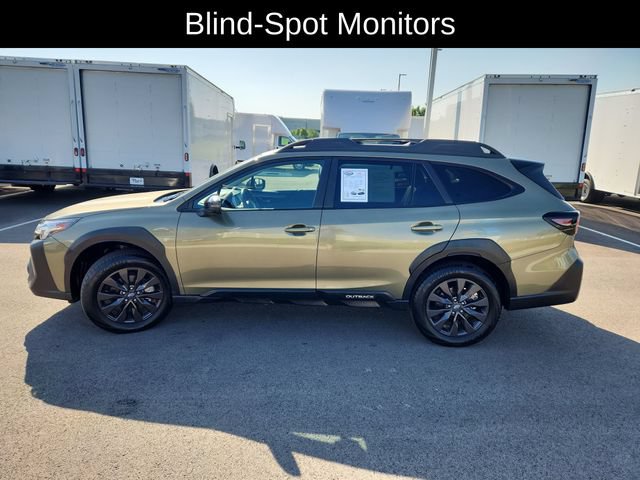 Used 2025 Subaru Outback Onyx Edition AWD/4WD image 4