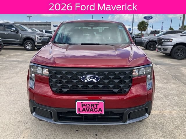 New 2026 Ford Maverick XLT FWD image 2