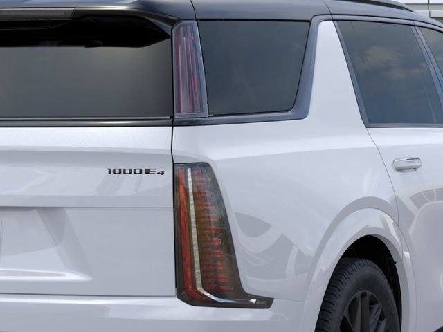 New 2026 Cadillac Escalade IQL Sport 2 w/ LPO, ONYX Package AWD/4WD image 11