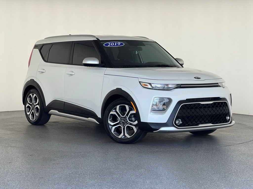 Used 2020 Kia Soul X-Line FWD image 38