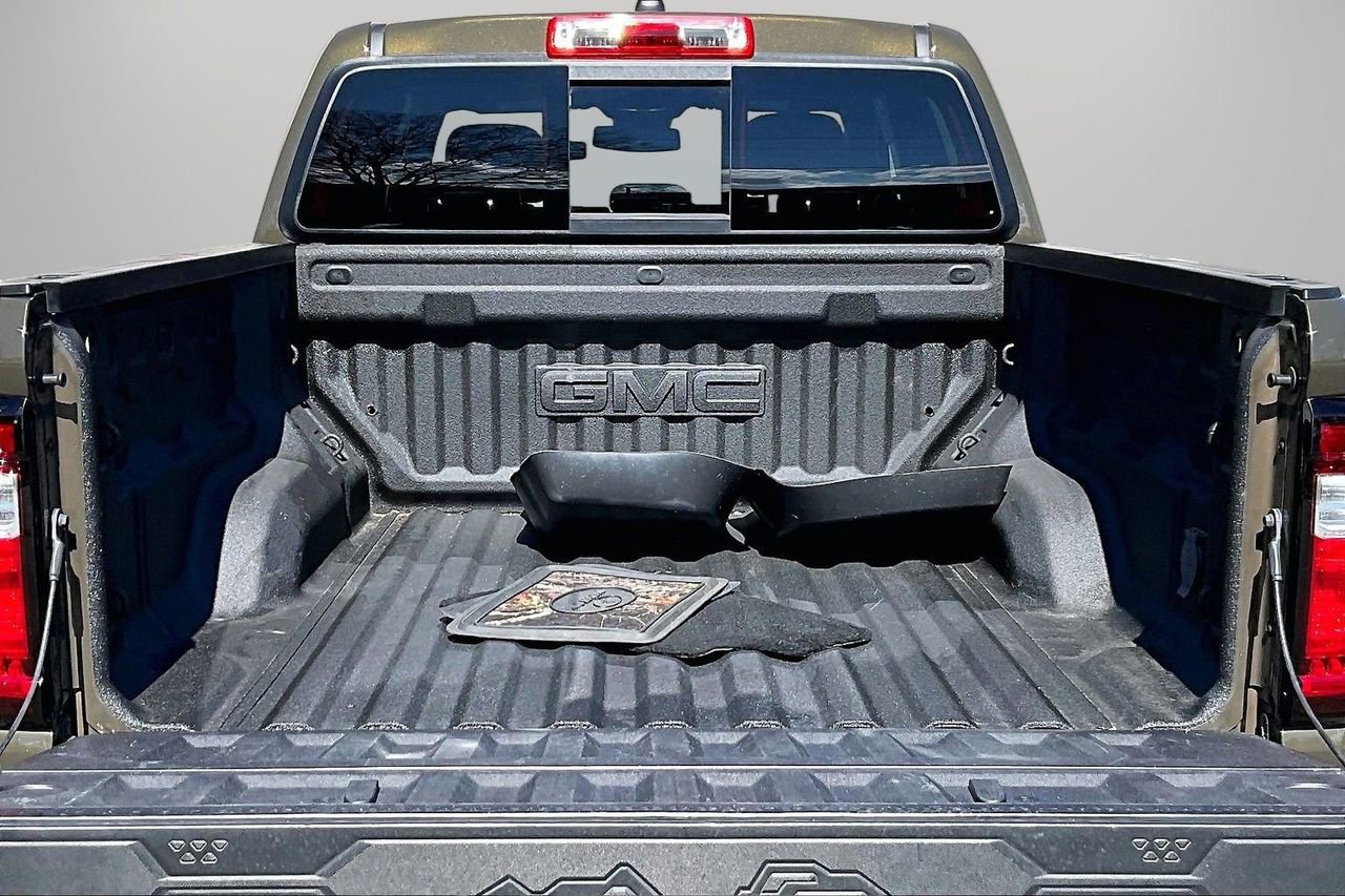 Used 2023 GMC Canyon Elevation w/ Elevation Premium Package image 24