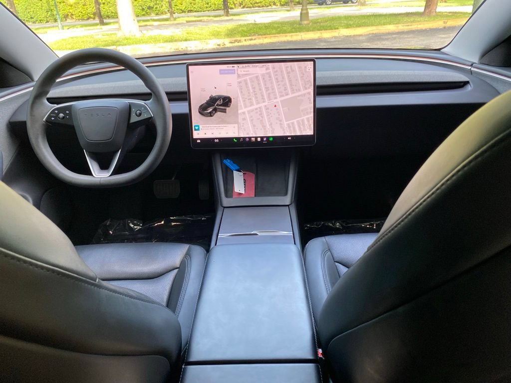 Used 2024 Tesla Model 3 Long Range RWD image 24