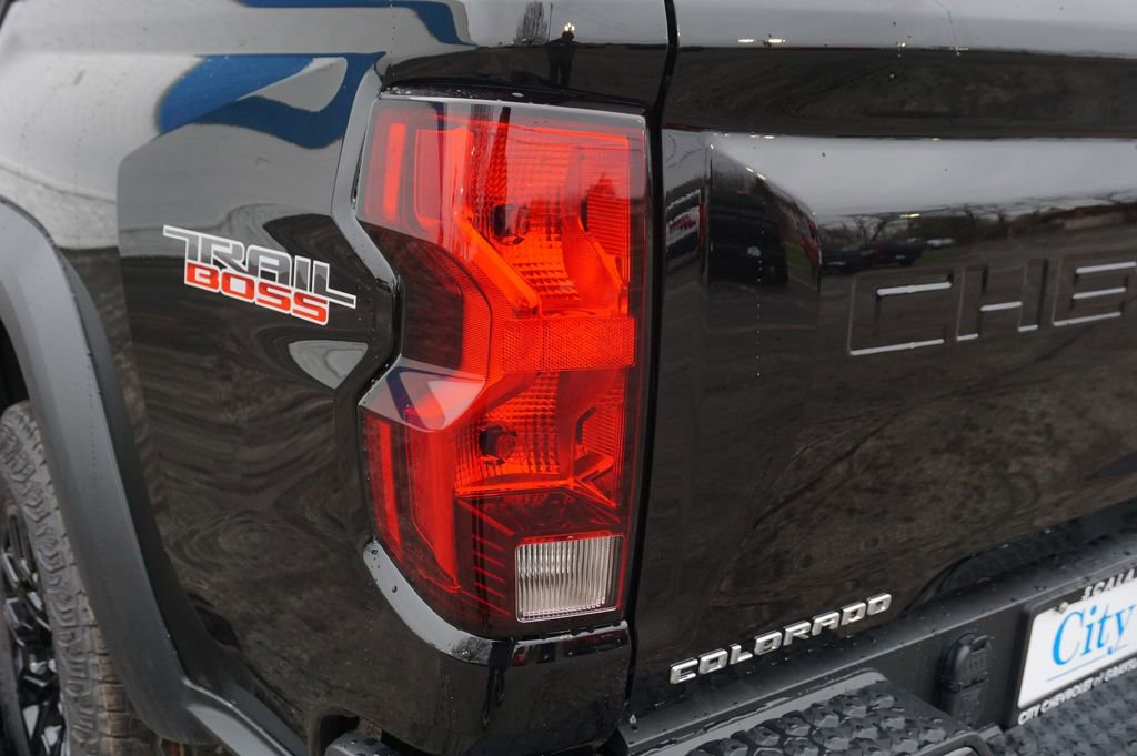 New 2026 Chevrolet Colorado Trail Boss image 28