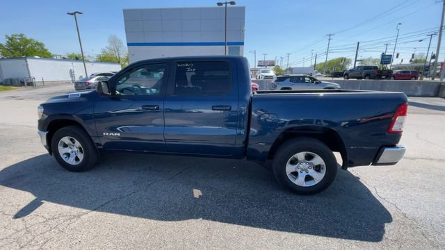 Used 2021 RAM 1500 Big Horn AWD/4WD image 7