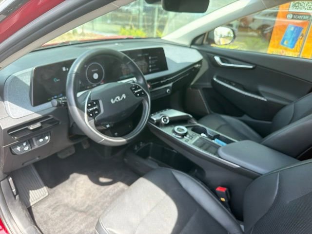 Used 2022 Kia EV6 Wind w/ Wind Technology Package AWD/4WD image 5