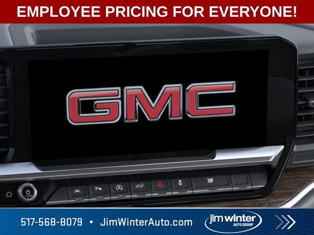 New 2026 GMC Sierra 1500 SLT w/ SLT Premium Plus Package AWD/4WD image 21