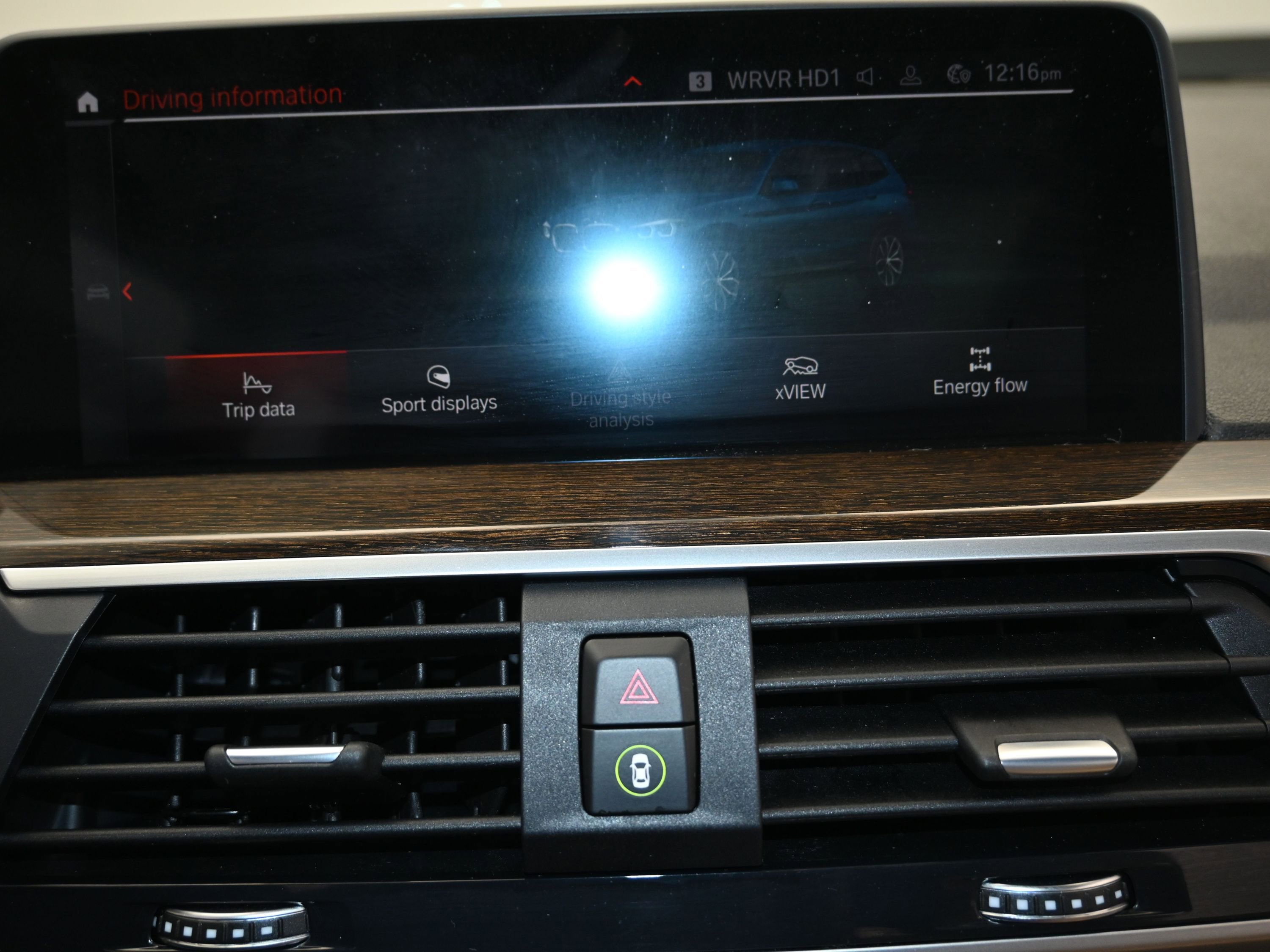 Used 2021 BMW X3 xDrive30i w/ Premium Package image 18