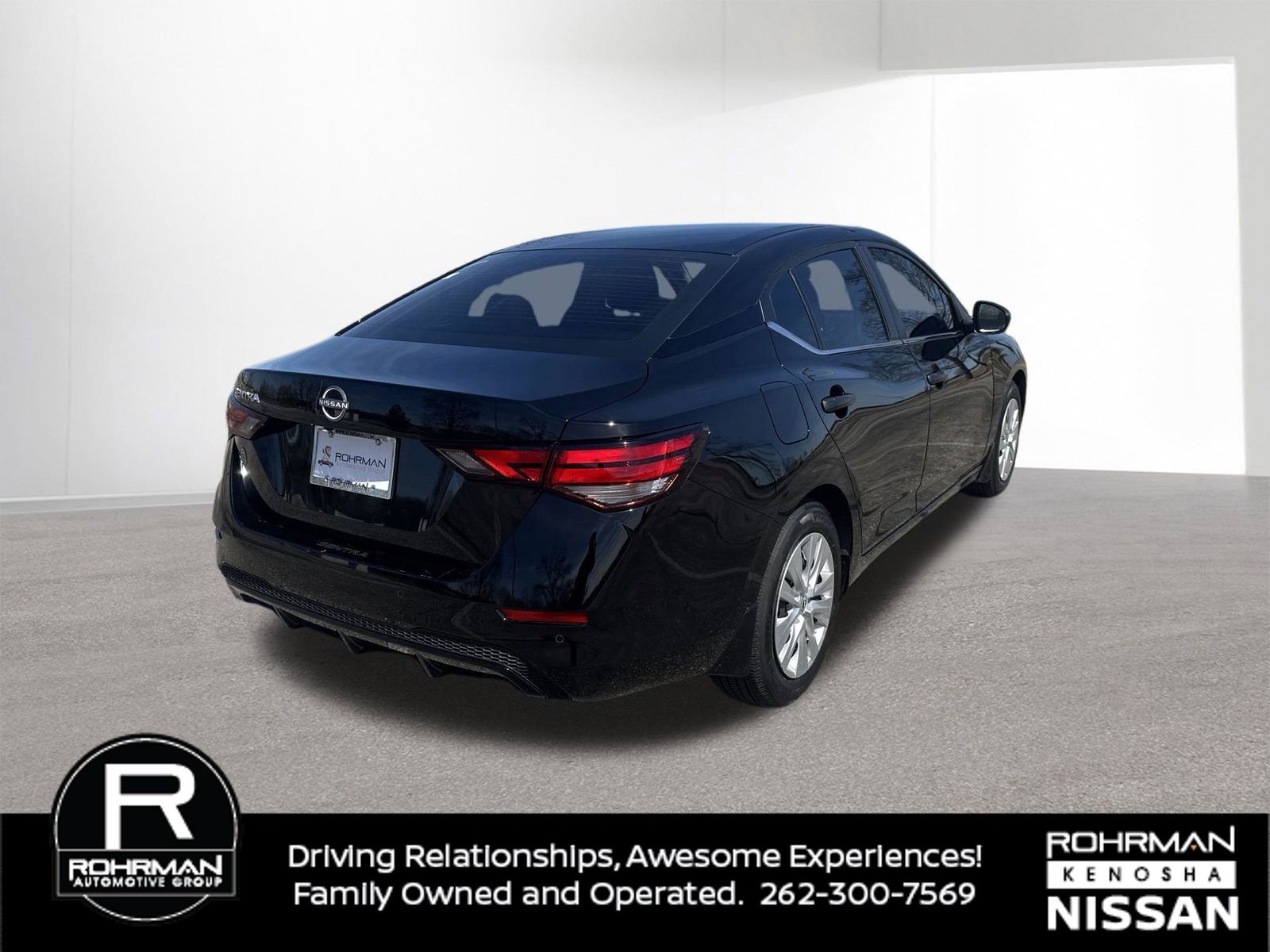 Certified 2025 Nissan Sentra S image 4