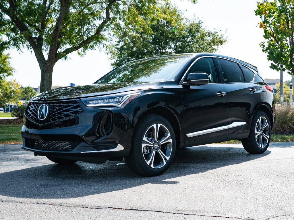 New 2026 Acura RDX w/ Technology Package AWD/4WD image 5