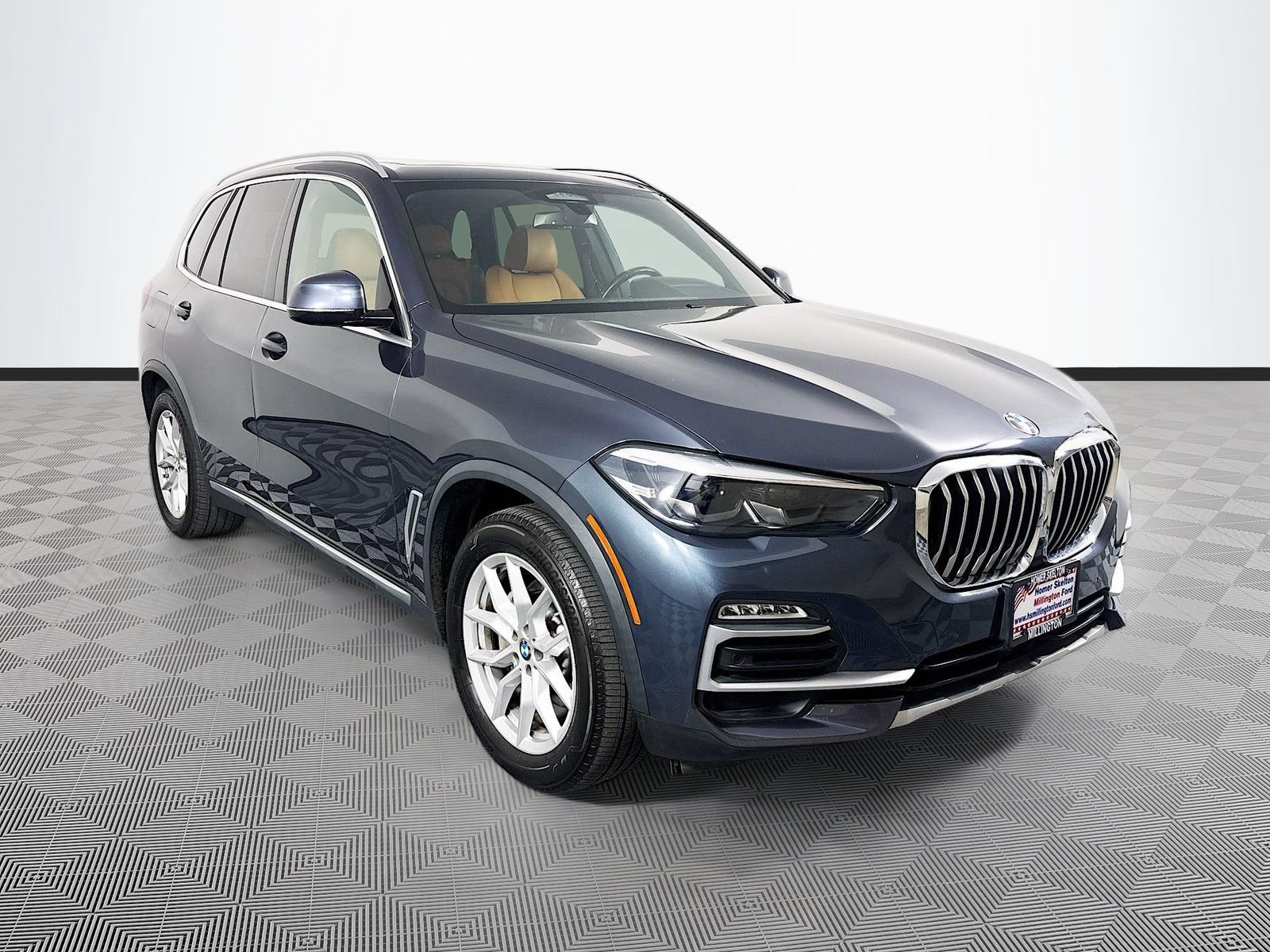 Used 2021 BMW X5 xDrive40i AWD/4WD image 1