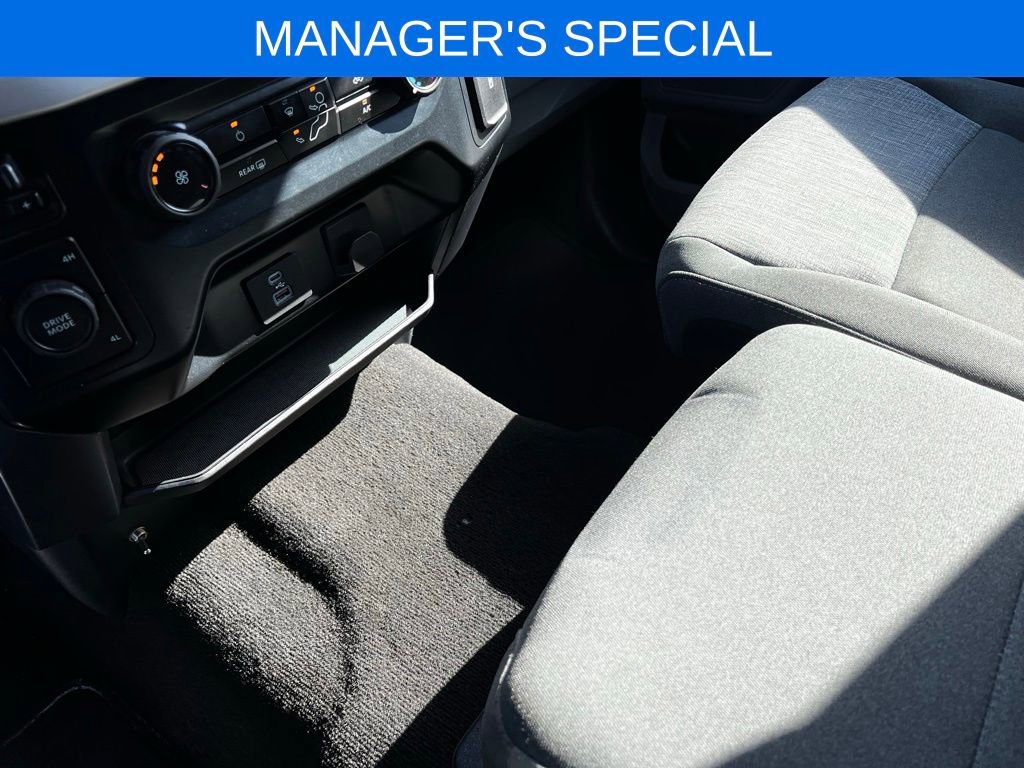 Used 2023 Ford F150 XLT w/ Trailer Tow Package image 23