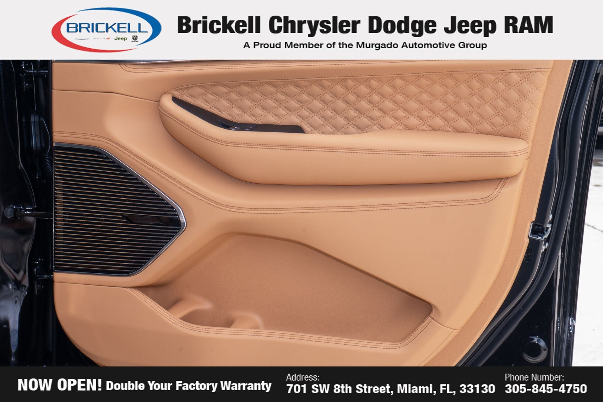 New 2026 Jeep Grand Cherokee Summit AWD/4WD image 13