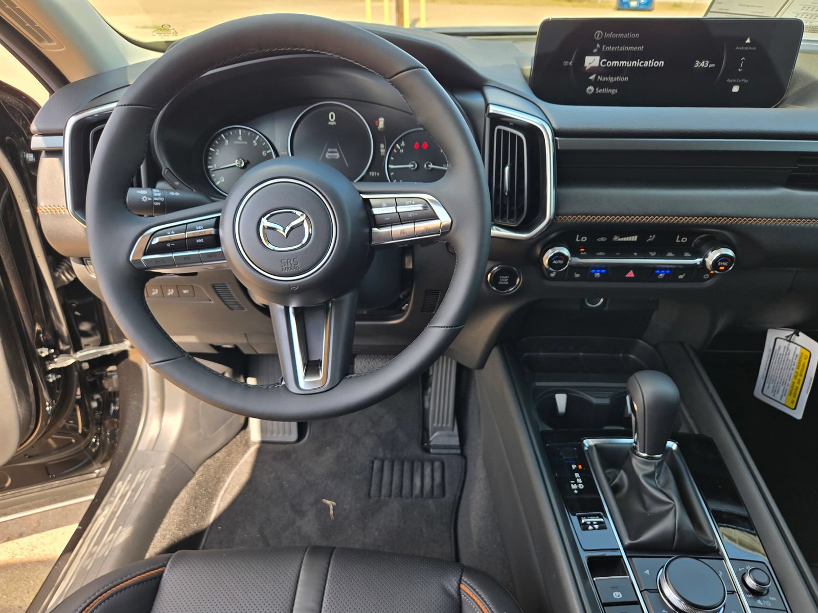 New 2026 MAZDA CX-50 2.5 Turbo w/ Premium Plus Pkg AWD/4WD image 10