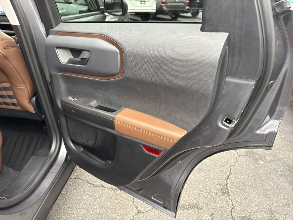 Used 2021 Ford Bronco Sport Outer Banks image 32