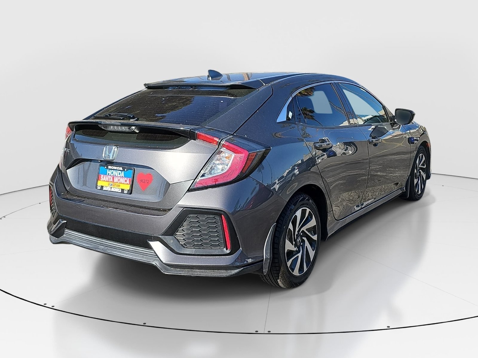 Used 2019 Honda Civic LX image 5