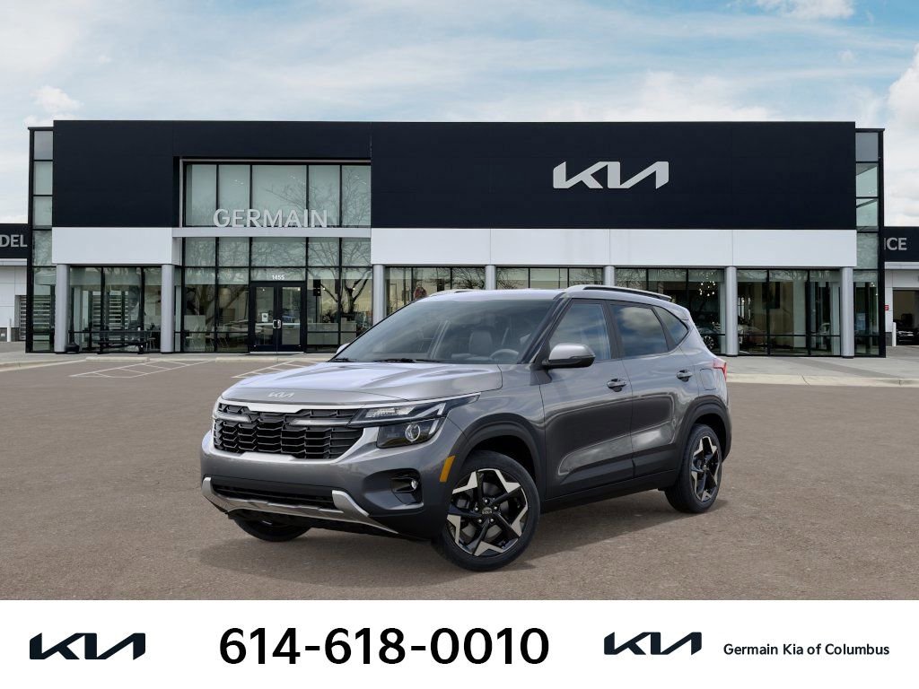 New 2026 Kia Seltos S AWD/4WD image 1