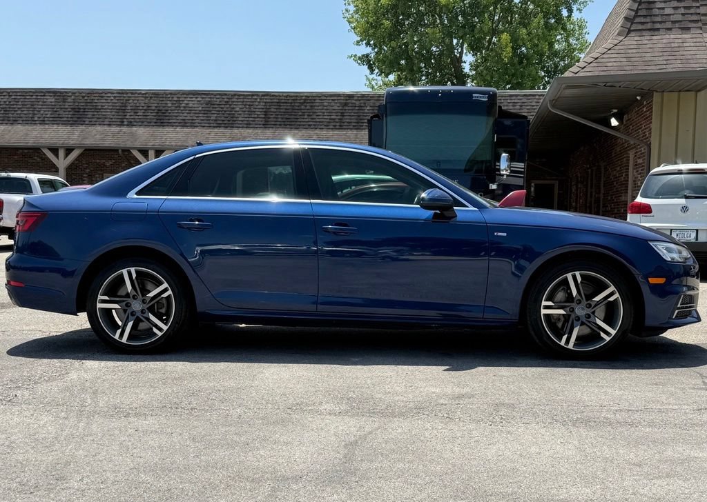 Used 2018 Audi A4 2.0T Premium Plus w/ Premium Plus Package AWD/4WD image 6