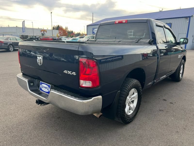 Used 2014 RAM 1500 ST w/ SXT Appearance Group AWD/4WD image 12