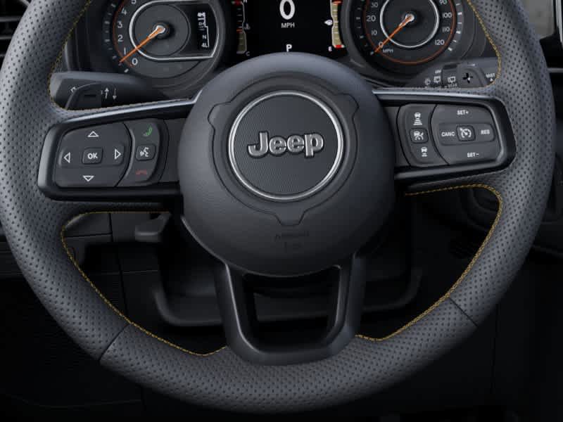 New 2025 Jeep Wrangler Unlimited Rubicon 392 AWD/4WD image 19