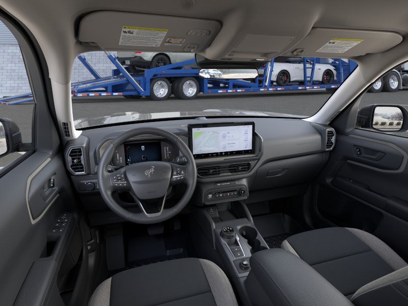 New 2026 Ford Bronco Sport Big Bend w/ Convenience Package AWD/4WD image 9