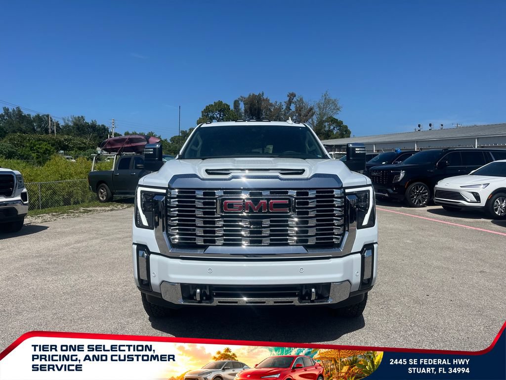 New 2026 GMC Sierra 2500 Denali w/ Denali Reserve Package AWD/4WD image 3