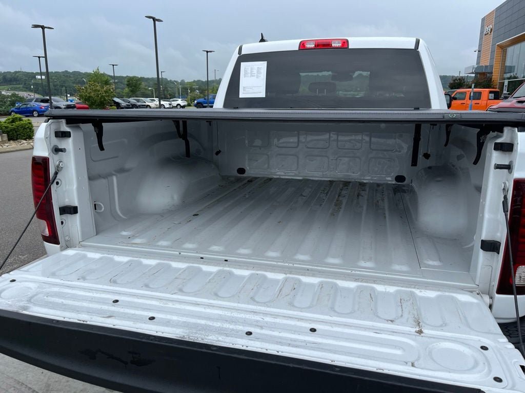 Used 2022 RAM 1500 Warlock w/ Electronics Group AWD/4WD image 19
