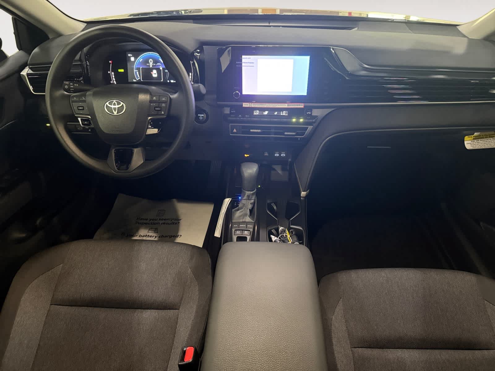 New 2026 Toyota Camry LE w/ Convenience Package FWD image 13