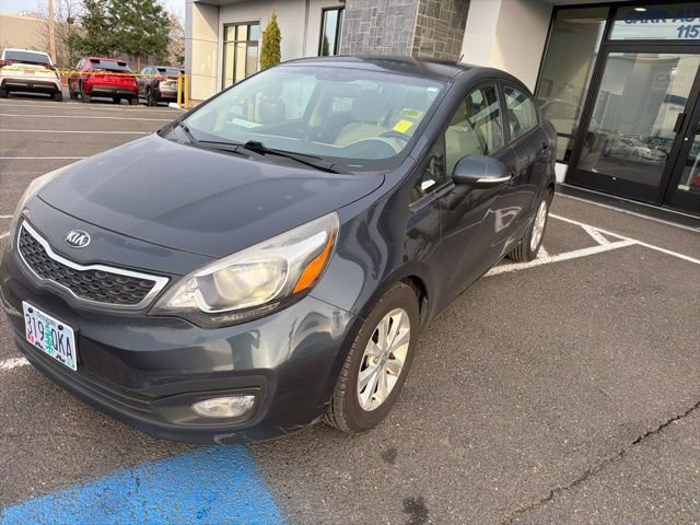 Used 2013 Kia Rio EX w/ Convenience Pkg image 3